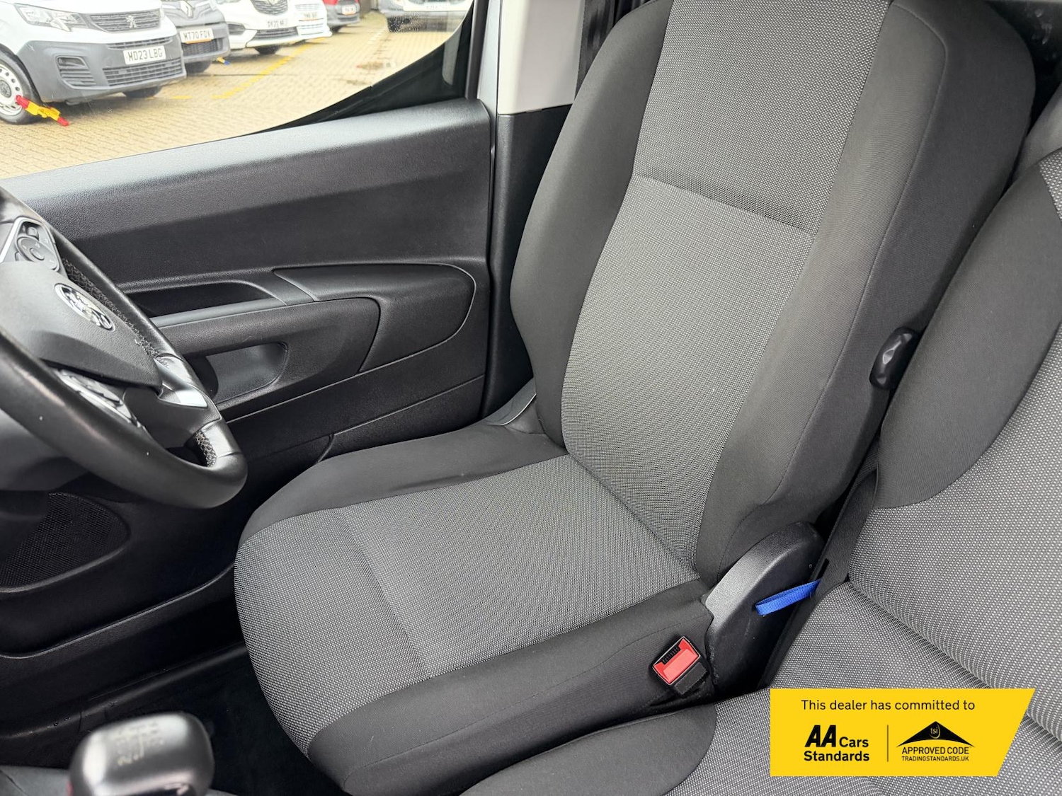 Used Vauxhall Combo 2022 for sale - 76290611: Photo 25