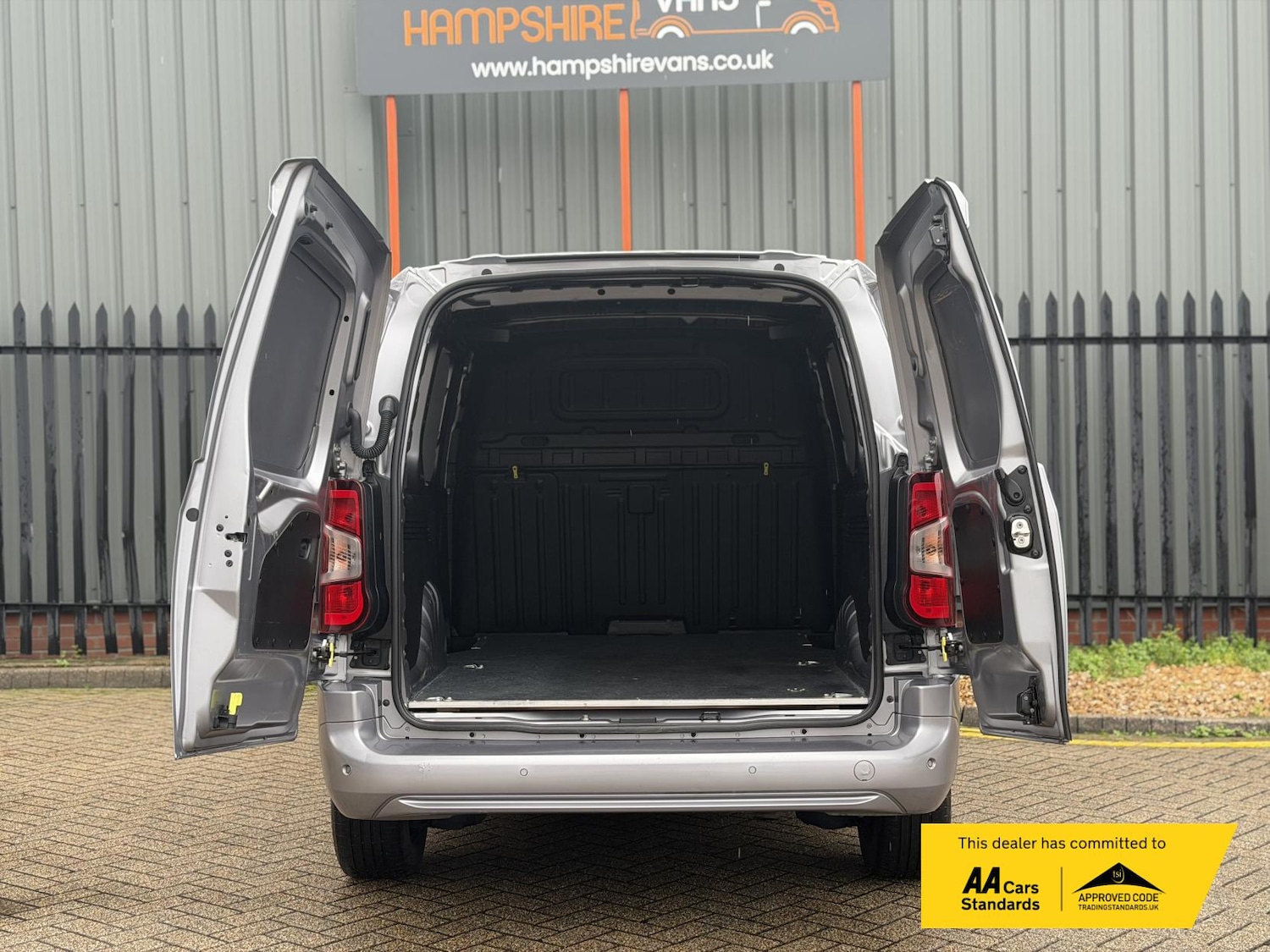 Used Vauxhall Combo 2022 for sale - 76290611: Photo 29