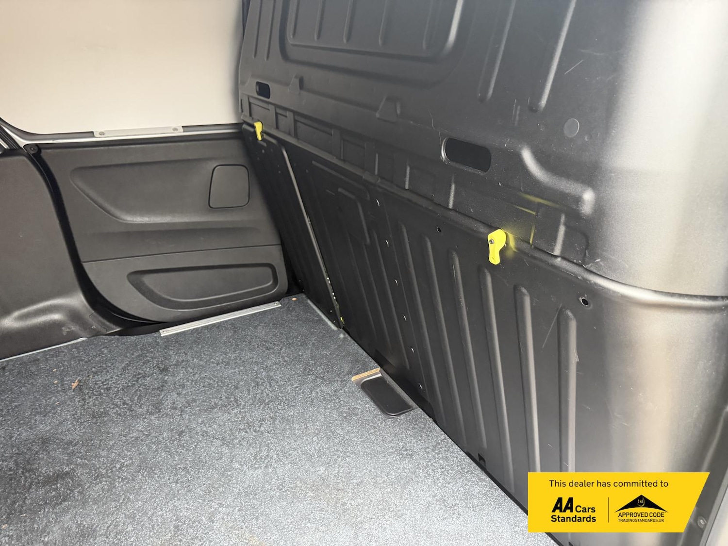 Used Vauxhall Combo 2022 for sale - 76290611: Photo 35