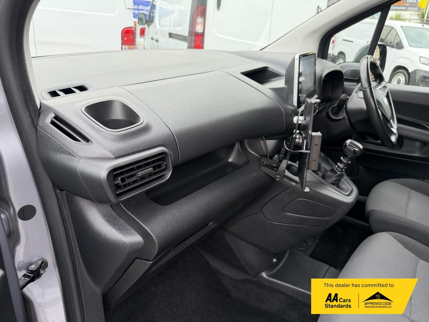 Used Vauxhall Combo 2022 for sale - 76290611: Photo 41
