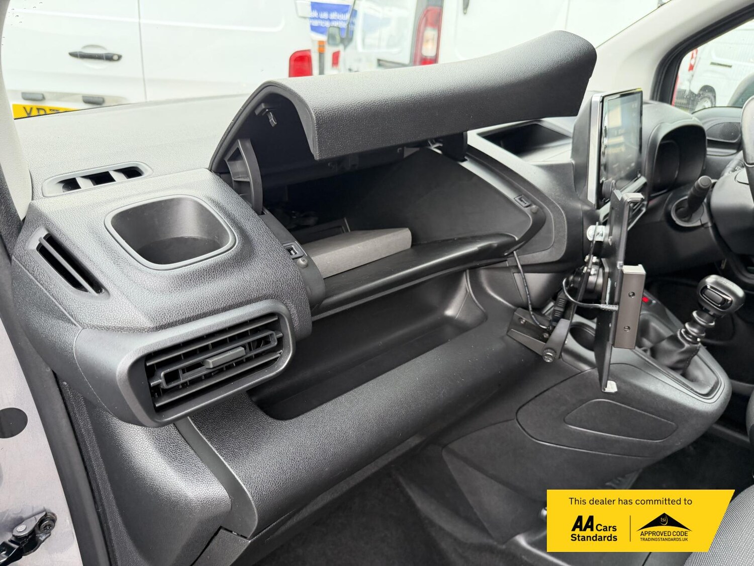 Used Vauxhall Combo 2022 for sale - 76290611: Photo 42