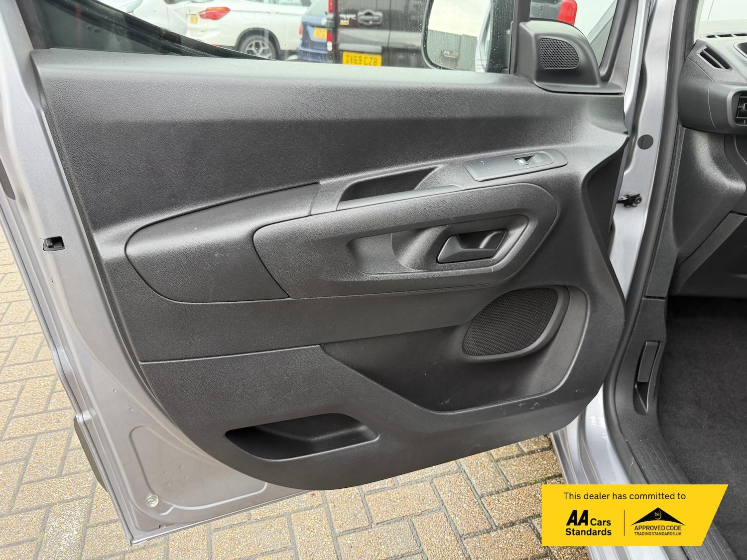 Used Vauxhall Combo 2022 for sale - 76290611: Photo 44