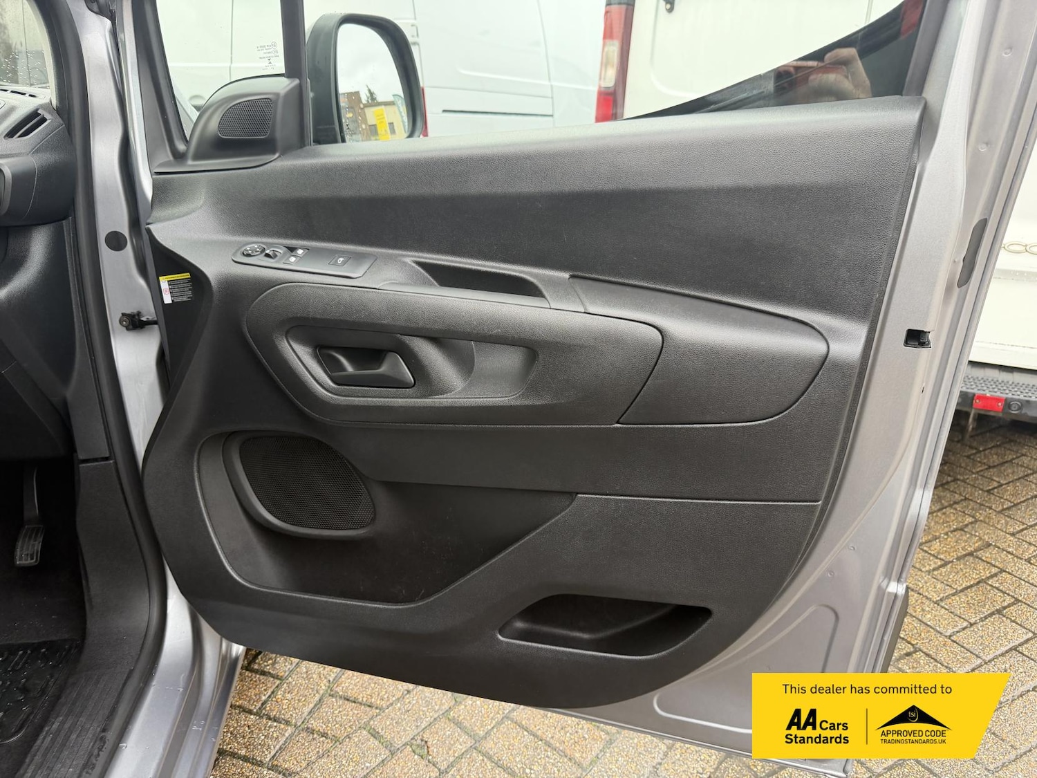 Used Vauxhall Combo 2022 for sale - 76290611: Photo 45