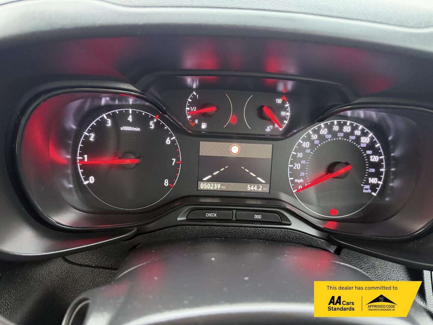 Used Vauxhall Combo 2022 for sale - 76290611: Photo 46