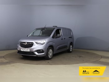 Used Vauxhall Combo 2022 for sale - 76290611: Photo 4