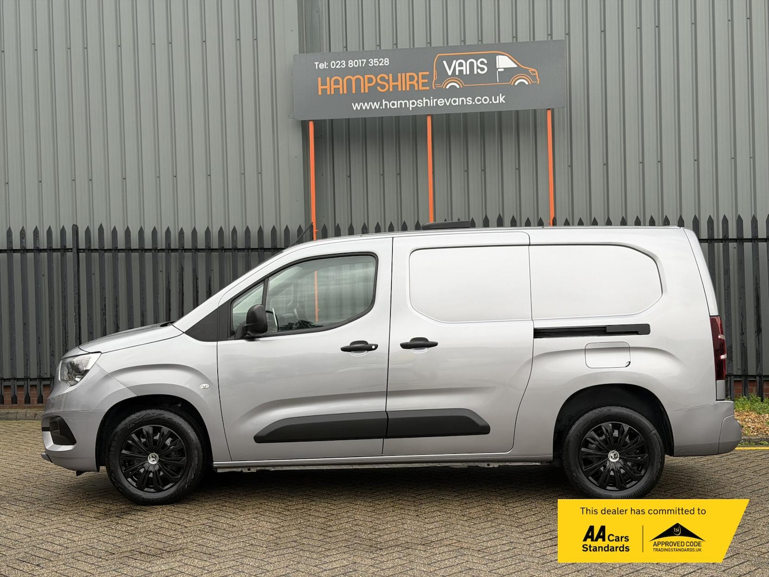 Used Vauxhall Combo 2022 for sale - 76290611: Photo 5