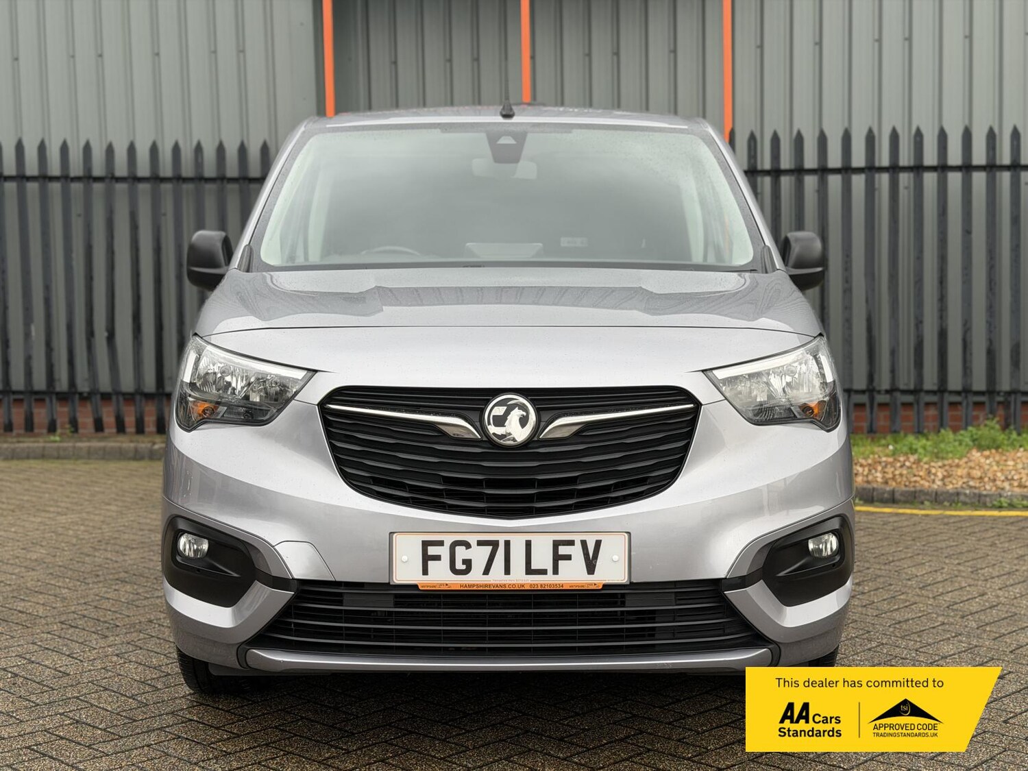 Used Vauxhall Combo 2022 for sale - 76290611: Photo 56