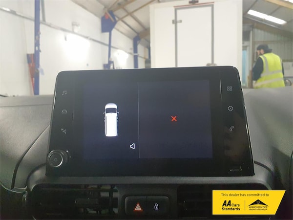 Used Vauxhall Combo 2022 for sale - 76290611: Photo 5