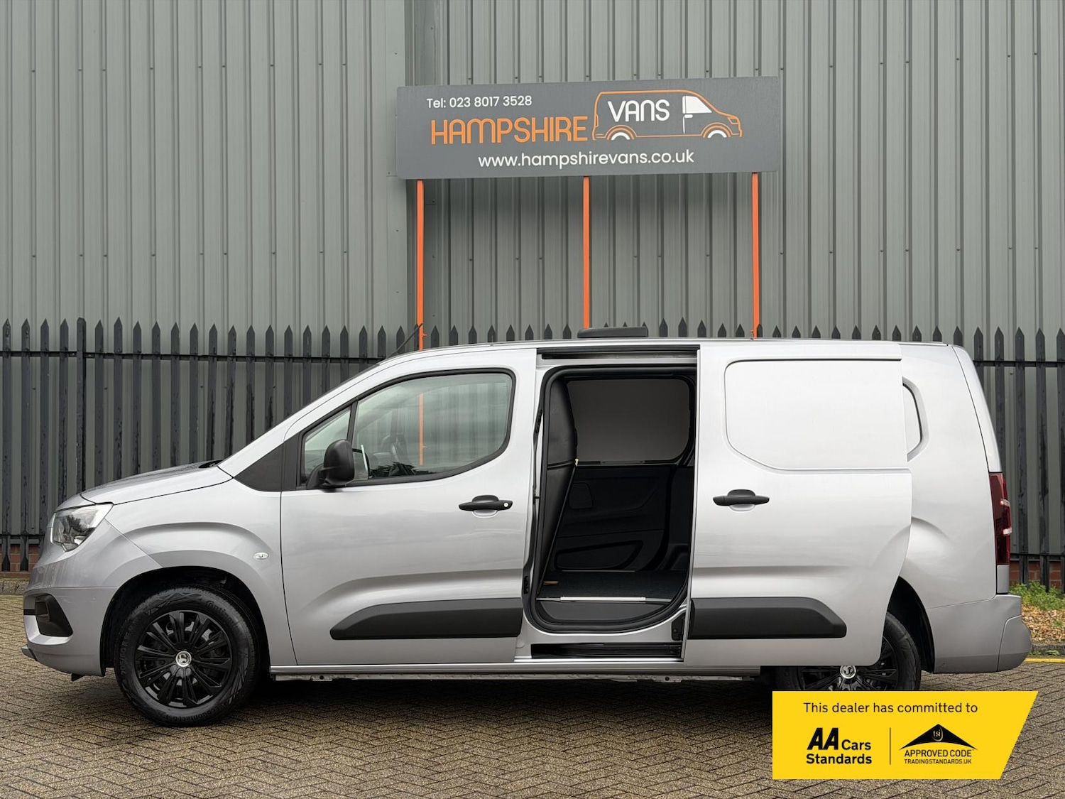 Used Vauxhall Combo 2022 for sale - 76290611: Photo 6