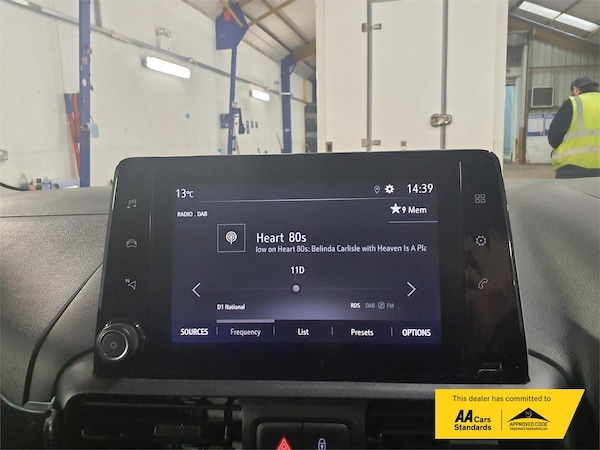 Used Vauxhall Combo 2022 for sale - 76290611: Photo 6