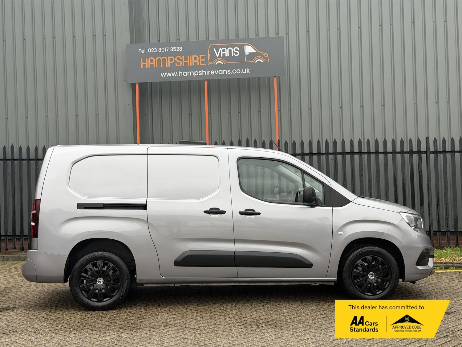 Used Vauxhall Combo 2022 for sale - 76290611: Photo 7