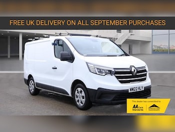Renault - Trafic