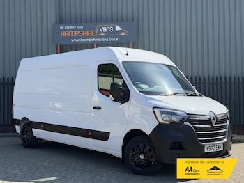Used Renault Master 2022 for sale - 78724824: Photo