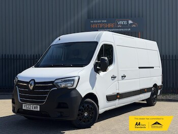 Used Renault Master 2022 for sale - 78724824: Photo