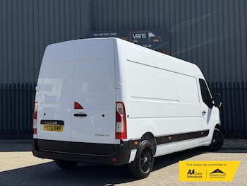 Used Renault Master 2022 for sale - 78724824: Photo