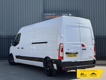 Used Renault Master 2022 for sale - 78724824: Photo