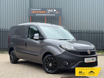 Used Fiat Doblo 2022 for sale - 75267033: Photo