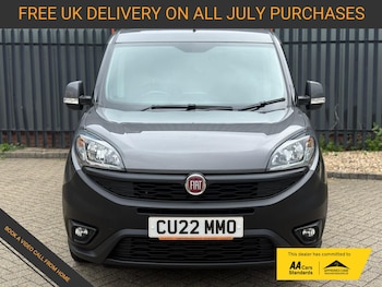 Used Fiat Doblo 2022 for sale - 75267033: Photo