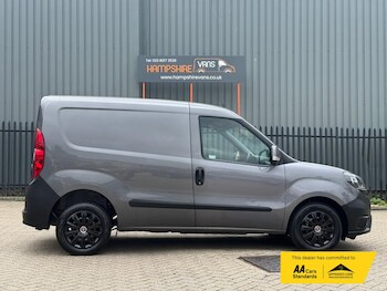 Used Fiat Doblo 2022 for sale - 75267033: Photo