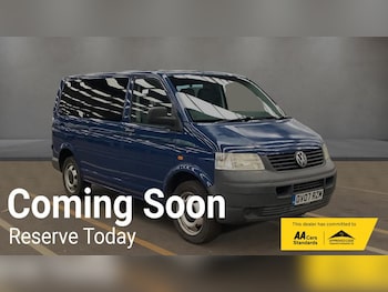 Used Volkswagen Transporter 2007 for sale - 78612546: Photo