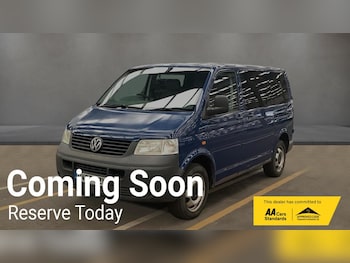 Used Volkswagen Transporter 2007 for sale - 78612546: Photo
