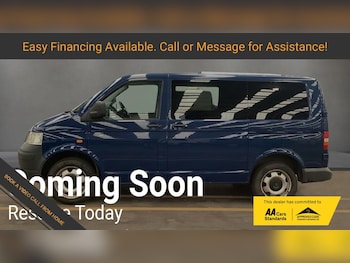 Used Volkswagen Transporter 2007 for sale - 78612546: Photo