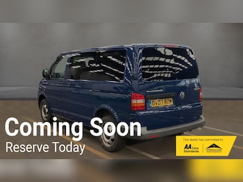 Used Volkswagen Transporter 2007 for sale - 78612546: Photo