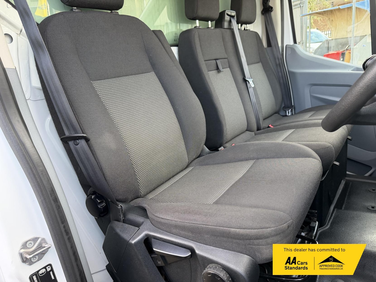 Used Ford Transit 2019 for sale - 77304031: Photo 16