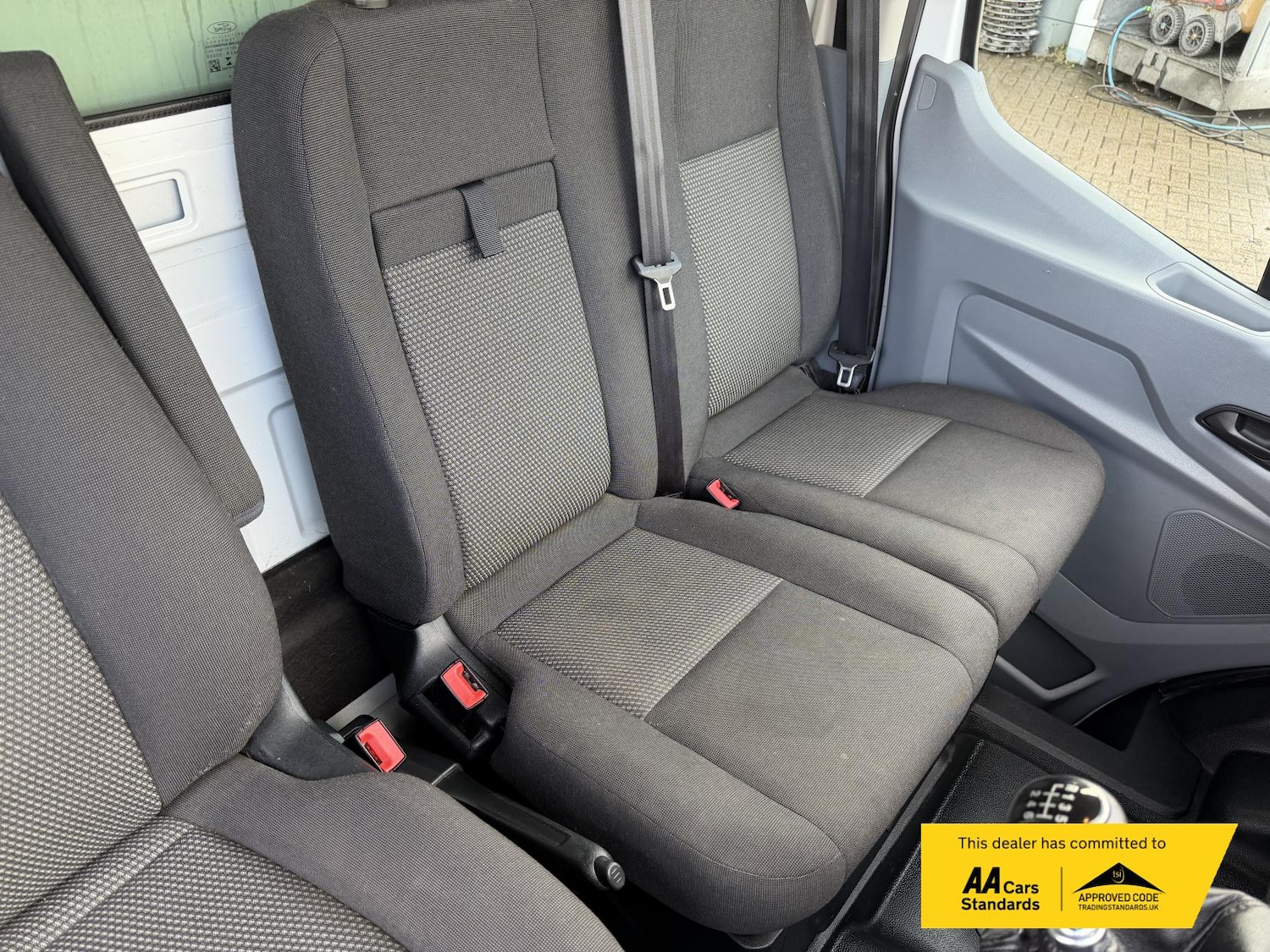 Used Ford Transit 2019 for sale - 77304031: Photo 18