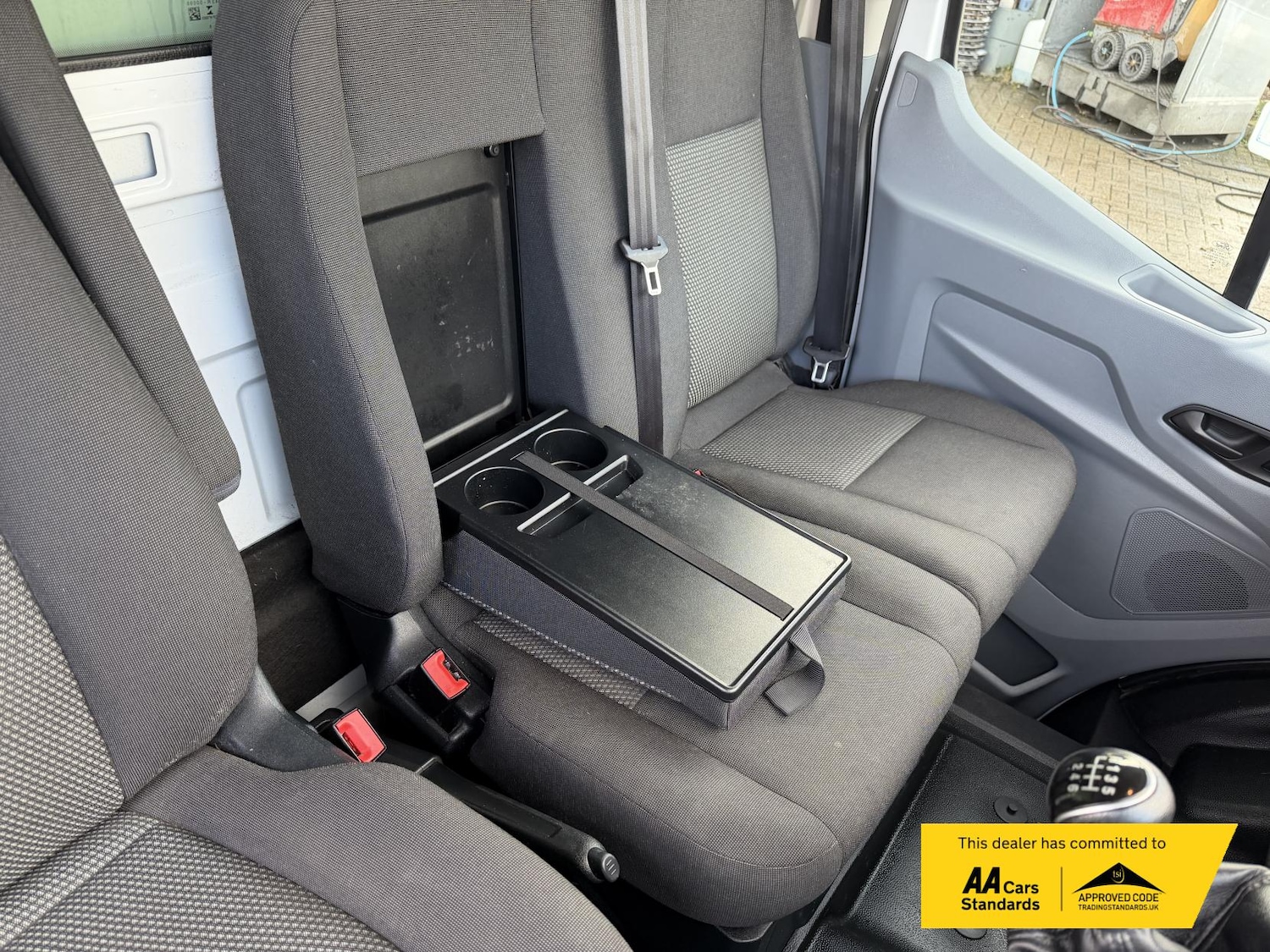 Used Ford Transit 2019 for sale - 77304031: Photo 19