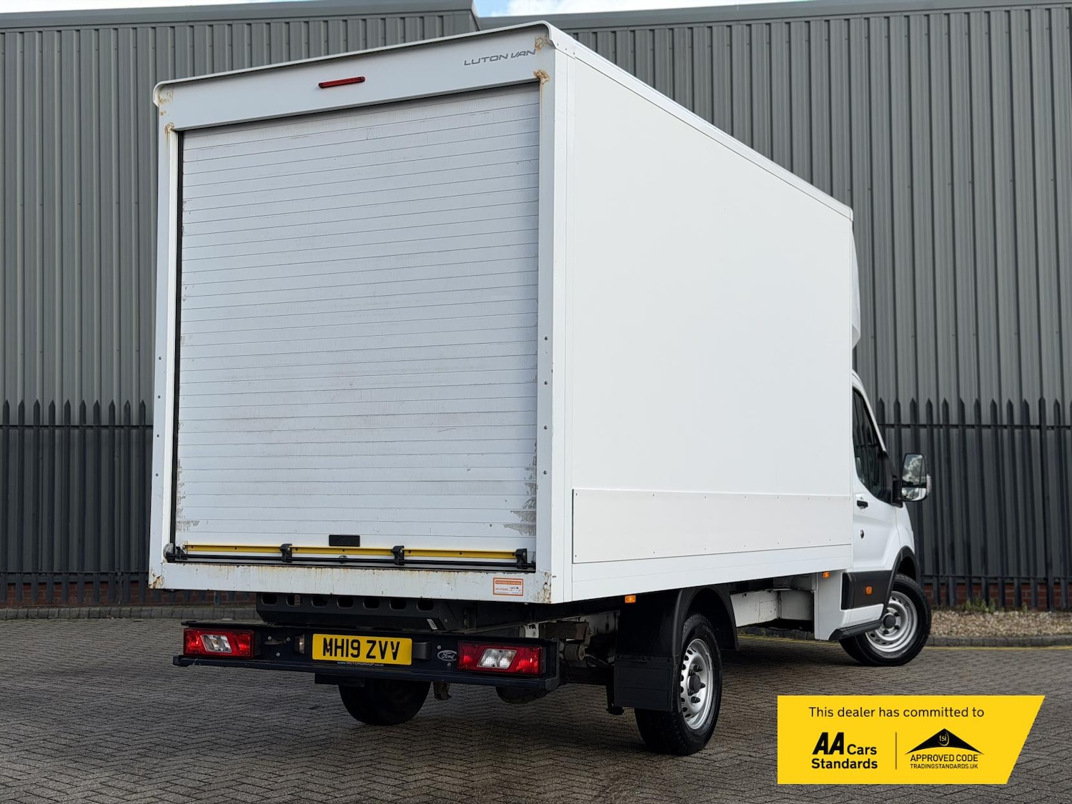 Used Ford Transit 2019 for sale - 77304031: Photo 3