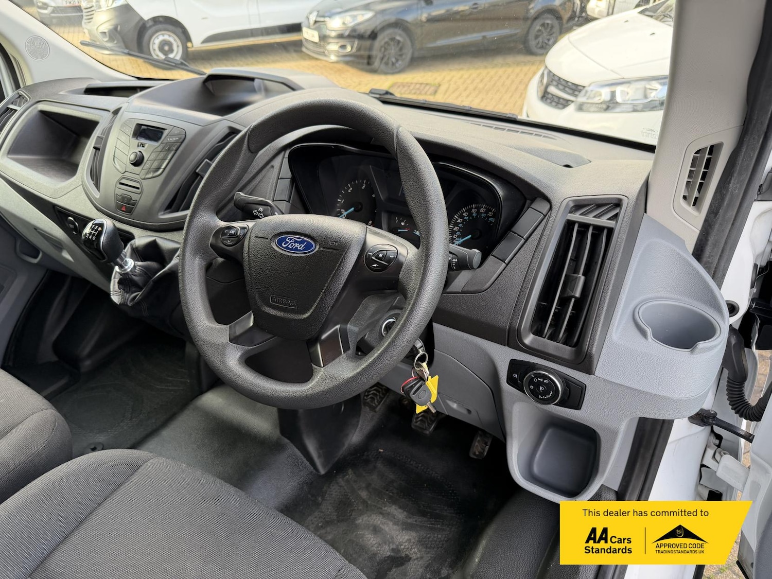 Used Ford Transit 2019 for sale - 77304031: Photo 37