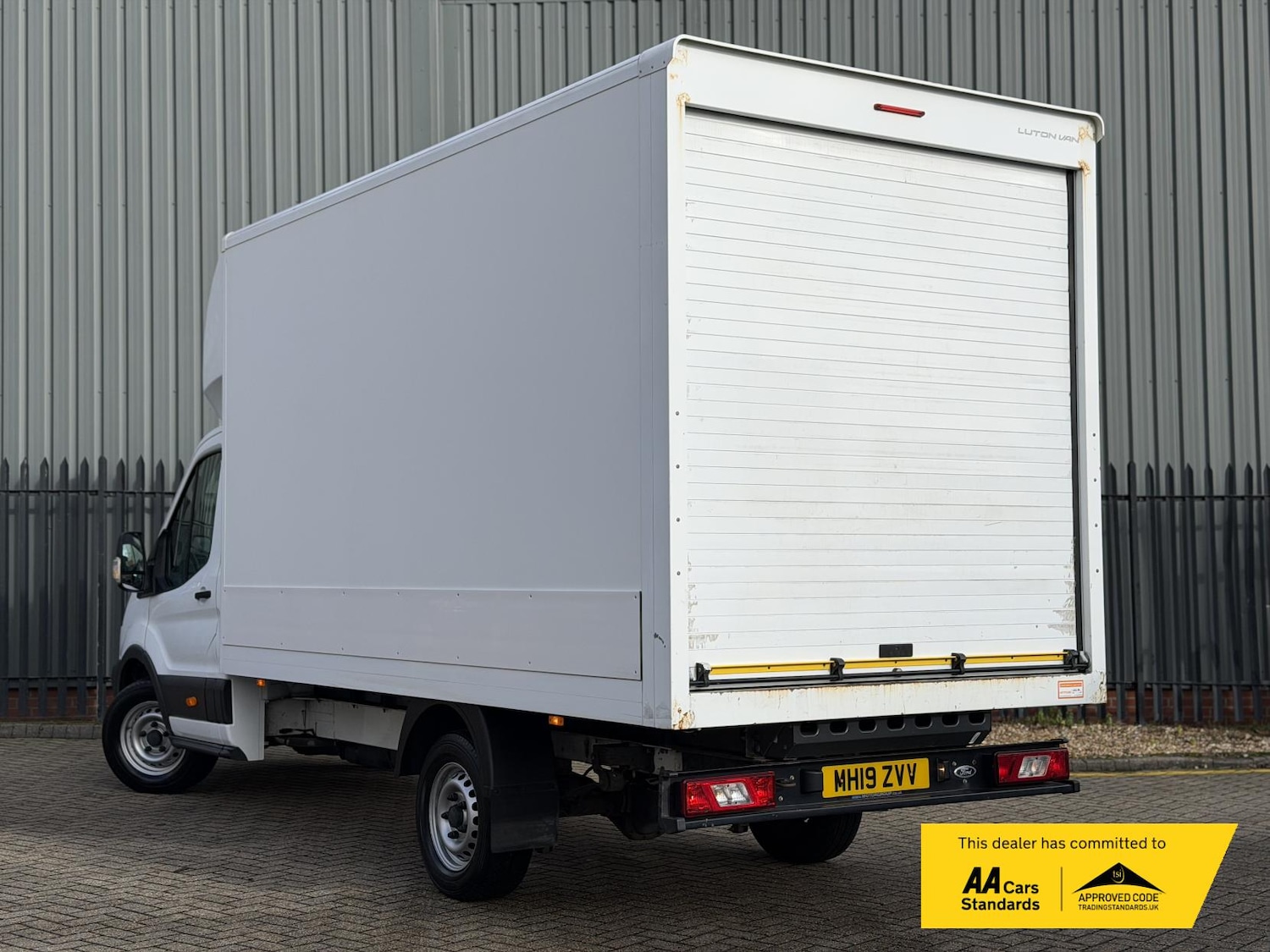 Used Ford Transit 2019 for sale - 77304031: Photo 4