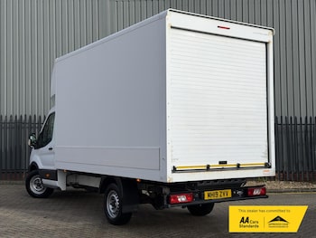 Used Ford Transit 2019 for sale - 77304031: Photo