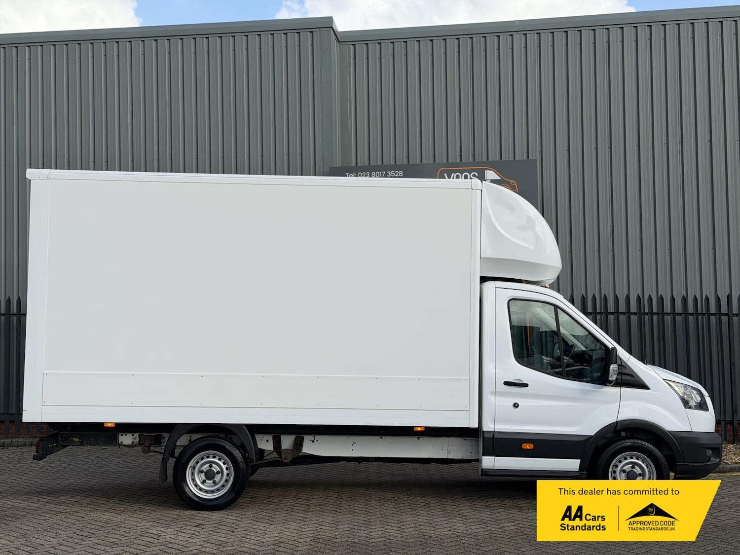 Used Ford Transit 2019 for sale - 77304031: Photo 6