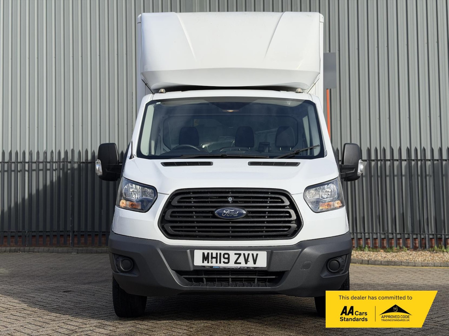 Used Ford Transit 2019 for sale - 77304031: Photo 7