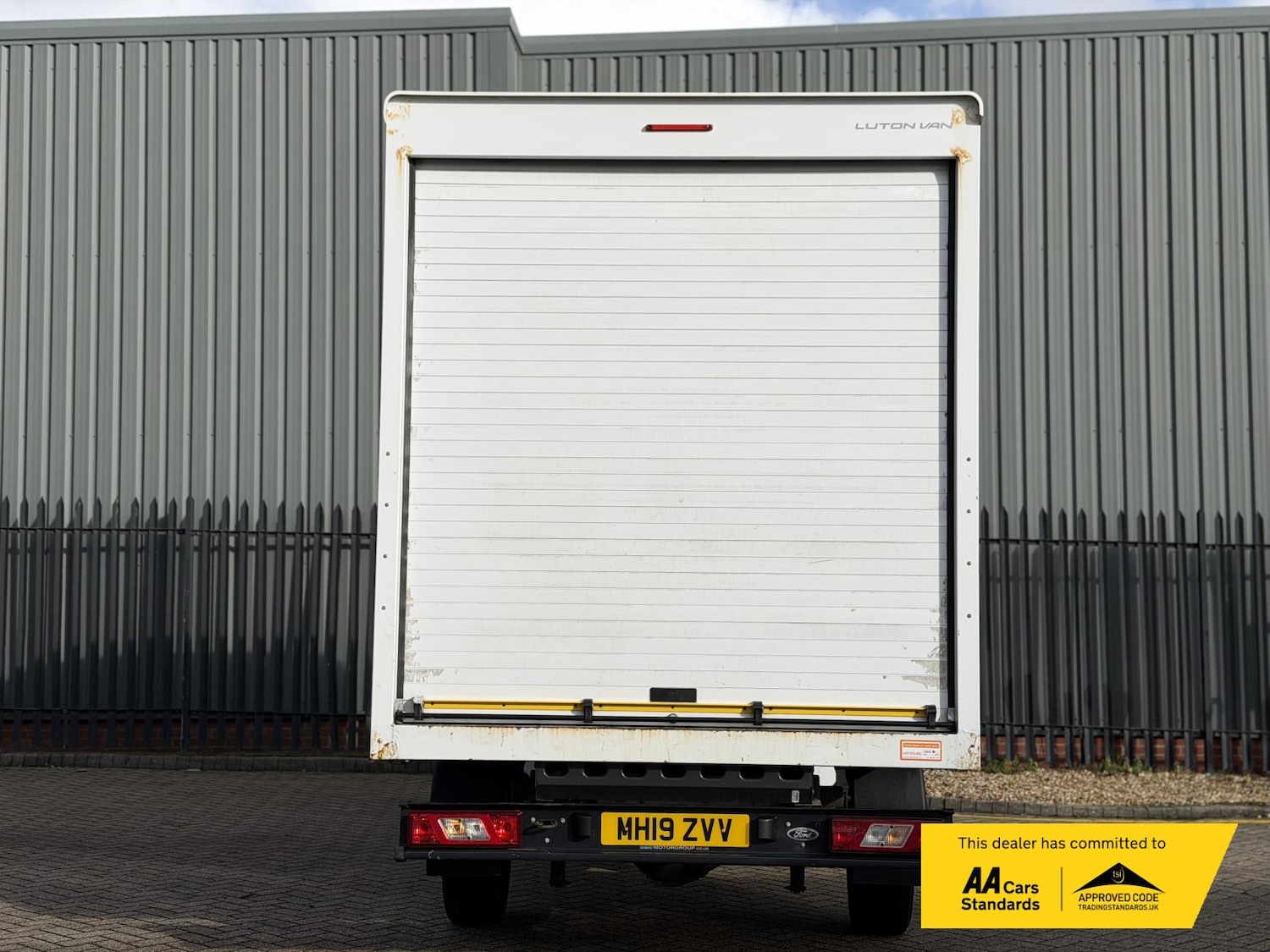 Used Ford Transit 2019 for sale - 77304031: Photo 8