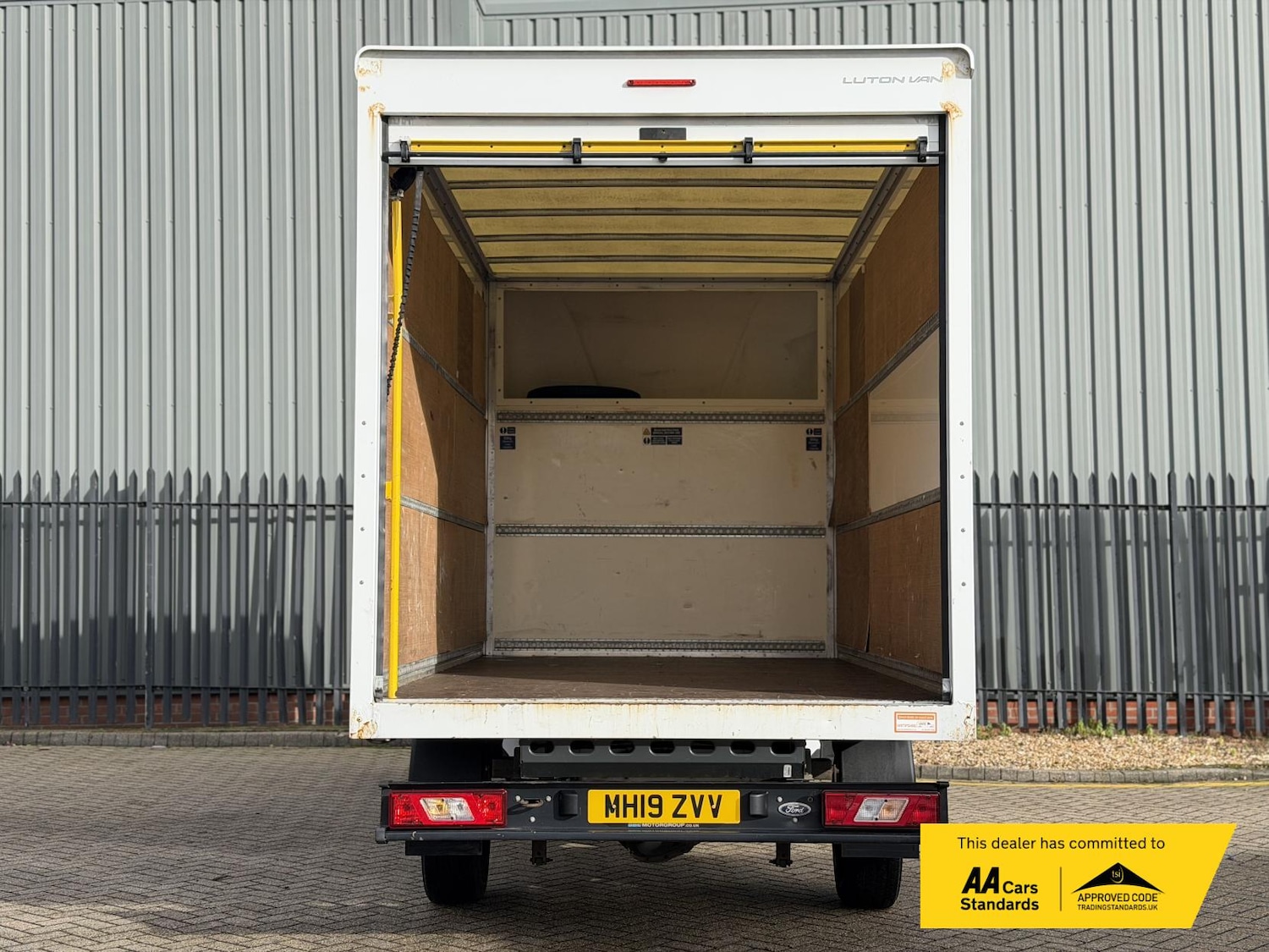 Used Ford Transit 2019 for sale - 77304031: Photo 9