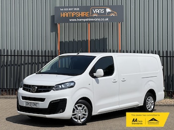 Used Vauxhall Vivaro 2021 for sale - 75596077: Photo