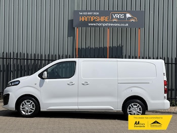 Used Vauxhall Vivaro 2021 for sale - 75596077: Photo
