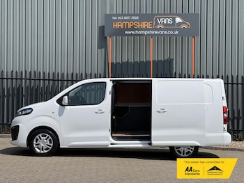 Used Vauxhall Vivaro 2021 for sale - 75596077: Photo