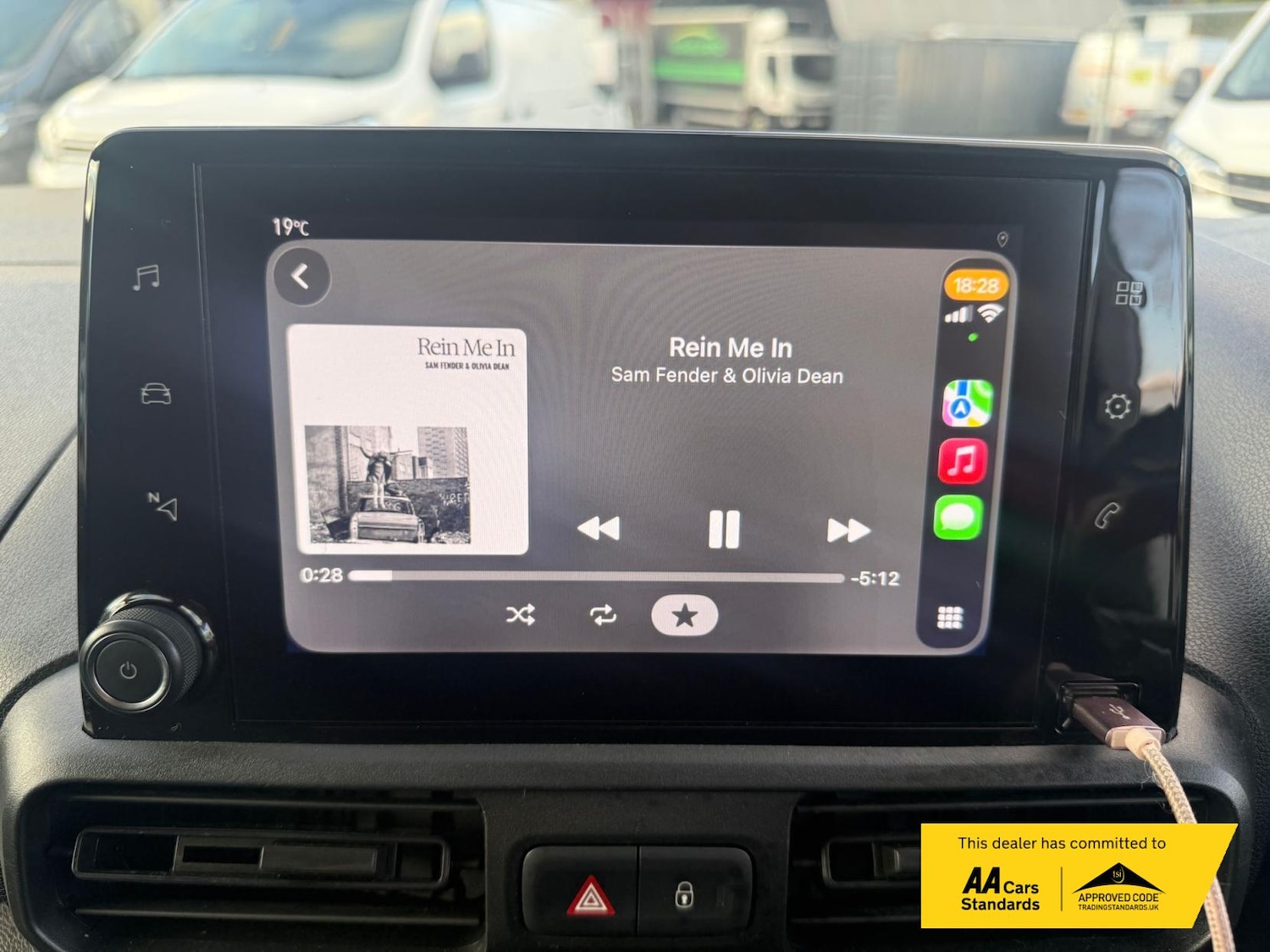 Used Vauxhall Combo 2019 for sale - 78095283: Photo 10