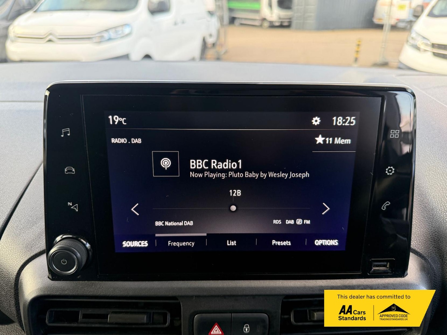 Used Vauxhall Combo 2019 for sale - 78095283: Photo 11
