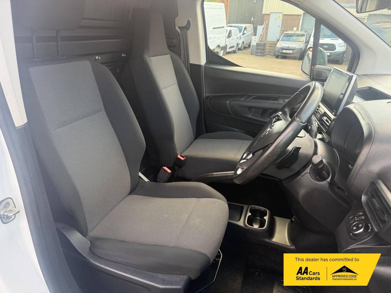 Used Vauxhall Combo 2019 for sale - 78095283: Photo 12