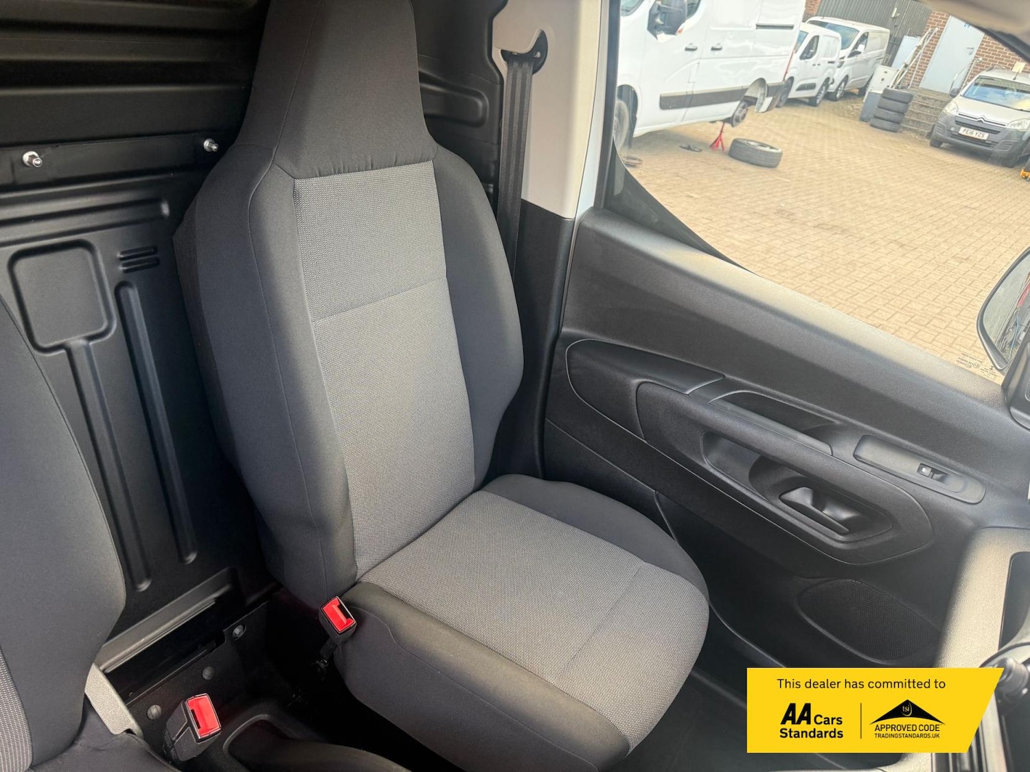 Used Vauxhall Combo 2019 for sale - 78095283: Photo 13