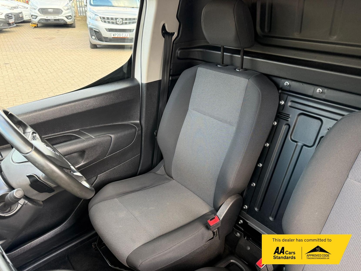 Used Vauxhall Combo 2019 for sale - 78095283: Photo 14