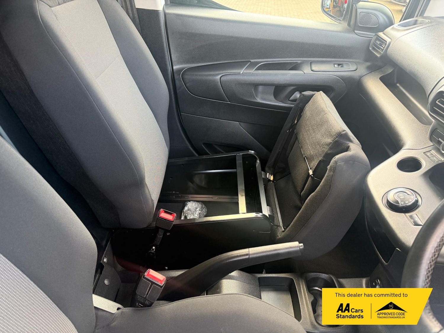 Used Vauxhall Combo 2019 for sale - 78095283: Photo 15