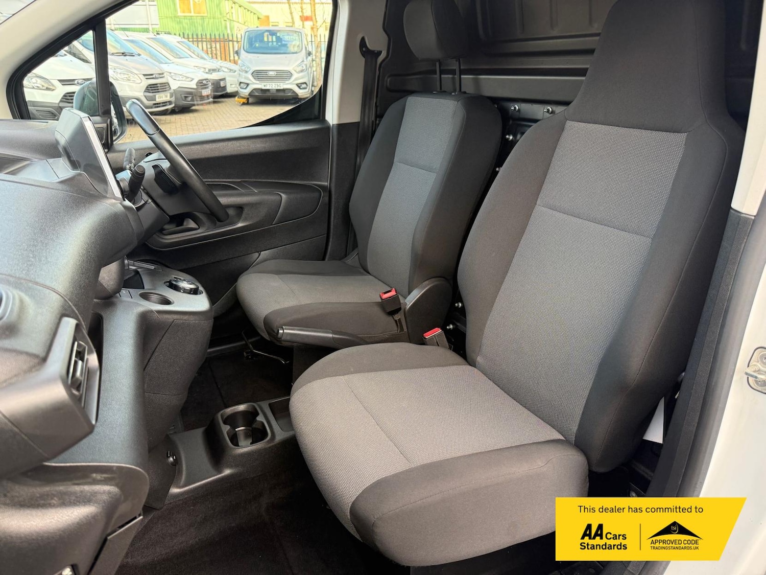 Used Vauxhall Combo 2019 for sale - 78095283: Photo 16