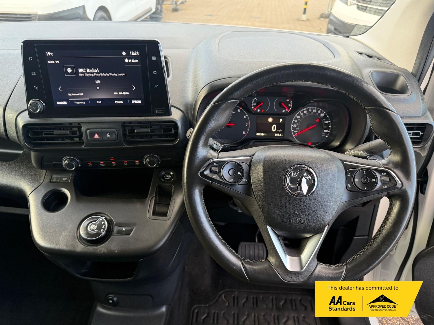 Used Vauxhall Combo 2019 for sale - 78095283: Photo 17