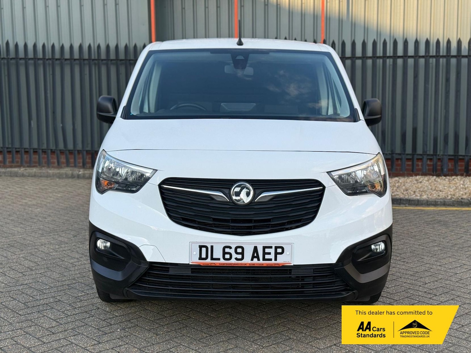Used Vauxhall Combo 2019 for sale - 78095283: Photo 18